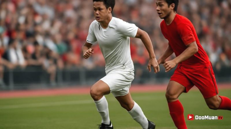 ดูบอลออนไลน์ hd ฟรีแล้วเรียนรู้เกมจากจังหวะเล็ก